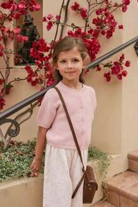 Baby Knitwear: Fayette Top - Trinket