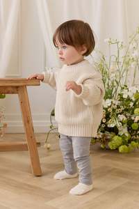 Organic Cotton Everyday Legging - Missouri