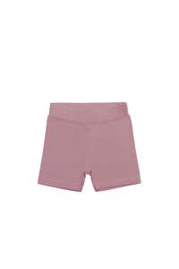 Organic Cotton Bike Short - Lillium