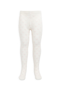 Norah Tight-Norah Heart Jacquard
