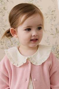 Knitwear Promo: Sally Cardigan-Trinket