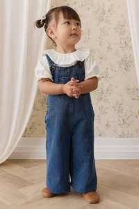 Overalls: Dorian Overall-Classic Denim