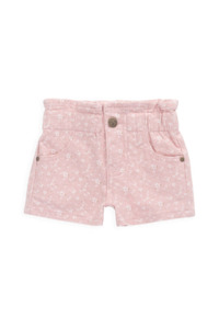 Kora Short-Paula Powder