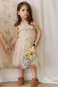 Skirts Shorts: Lucille Skirt-Swan