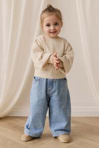 Penelope Jumper - Vanilla