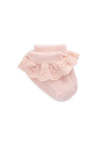 Socks Tights: Paloma Sock - Trinket