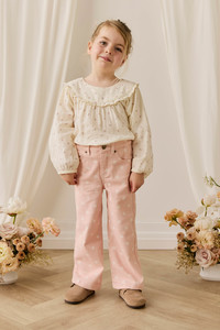 Pants Leggings: Blair Pant - Josie Floral Trinket