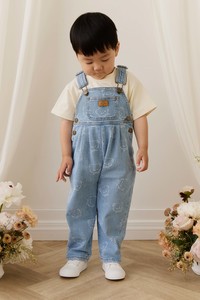 Blair Overall - Bowie Bear Denim