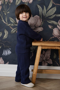 Knitwear: Morgan Pant - Charter