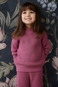 Morgan Jumper - Heather