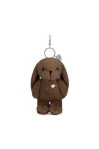 Collection: Snuggle Bunnies - Penelope Keyring - Spice