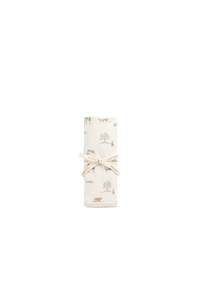 Organic Cotton Murphy Blanket - Pine Forest Friends