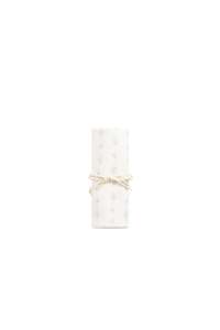 Organic Cotton Murphy Blanket - Rose Trail