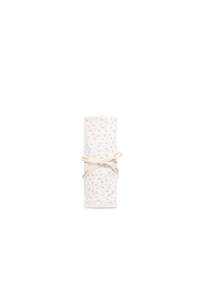Organic Cotton Murphy Blanket - Victoria Blush