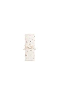 Organic Cotton Murphy Blanket - Forest Gathering