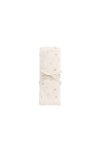Baby Blankets: Organic Cotton Pointelle Murphy Blanket - Sweet Magnolia Simple