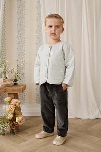 Pants Leggings: Franklin Pant - Basalt
