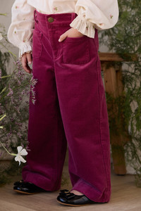 Acacia Pant - Rose Petal