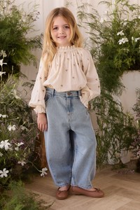 Sierra Pant - Light Wash