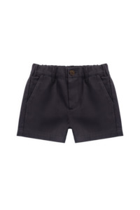Baby Skirts Shorts: Cairo Shorts - Iron Stone