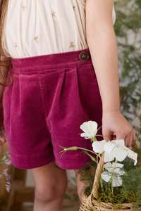 Jardine Short - Rose Petal