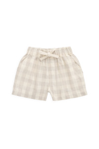 Organic Cotton Louis Short - Joe Check Natural
