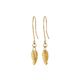 Gold Plated Mini Duo Miro Miro Earrings