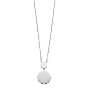 Gio Circle Necklace