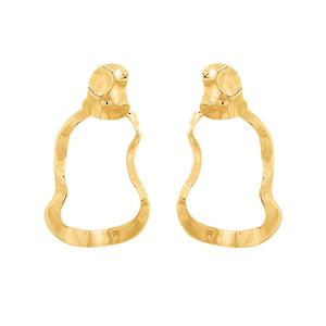 Republic Road: Reverie Earrings - Gold