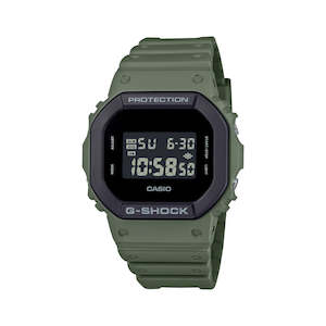 G-Shock Digi Urban Series - Green - DW5610UU-3D