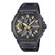G-Shock Stainless 50th Anniversary Black & Gold Chronograph Watch - GMCB2100ZE-1A