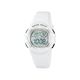 Youth Digital White & Black Watch - R2383HX-9