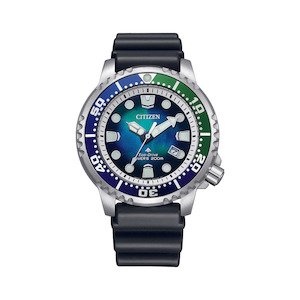 BN0166-01L - Limited Edition UNITE with BLUE Promaster Eco-Drive Divers Watch