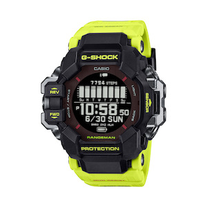G Shock: G-Shock Master of G Series - Rangeman - Rescue Yellow - GPRH1000RY-1A9