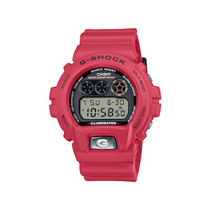 G-Shock - 6900 Series 30th Anniversary - Red - DW6900TR-4D
