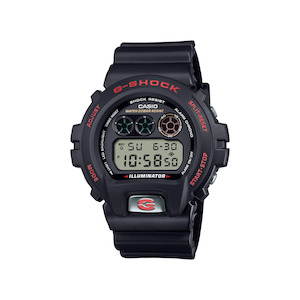 G-Shock - 6900 Series 30th Anniversary - Black - DW6900TR-1D