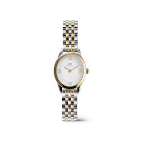 Latest Arrivals: Ophelia Mini Two Tone Gold Watch