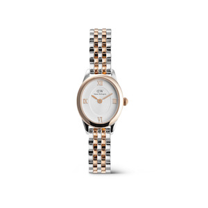Latest Arrivals: Ophelia Mini Two Tone Rose Gold Watch