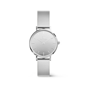 Latest Arrivals: Petite 28 Reflection Silver Watch