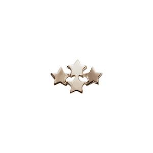 Stow Lockets: Rose Gold Wishing Stars - My Dreams