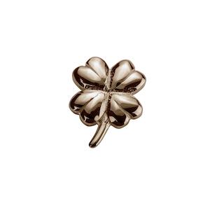 Stow Lockets: Rose Gold Lucky Clover - Good Fortune
