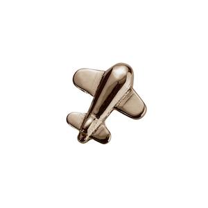 Rose Gold Aeroplane - Adventure