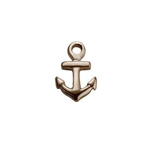 Stow Lockets: Rose Gold Anchor - Strength