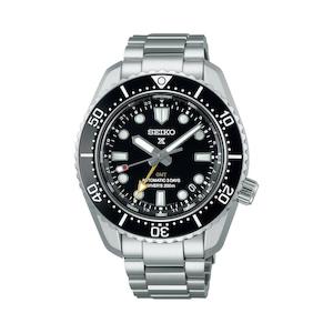 Seiko - SPB383J Prospex ‘Dark Depths’ GMT Automatic Divers Watch