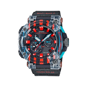 Limited Edition 'Poison Dart' Frogman Divers Watch - GWFA1000APF-1A