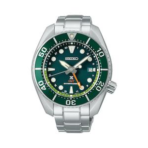 Divers: SFK003J - Seiko Prospex Seascape ‘SUMO’ Solar GMT Divers Watch