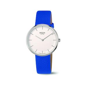 3327-06 - Ladies Dress Titanium Watch