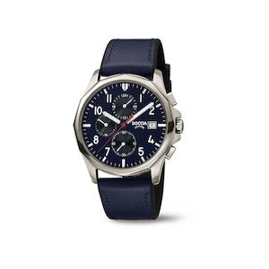 3747-02 - Mens Titanium Chronograph Watch