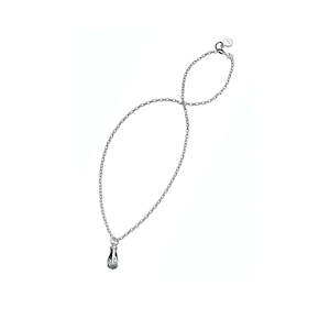 Karen Walker: Sterling Silver Wisdom Pearl Pendant