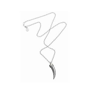 Tusk Necklace